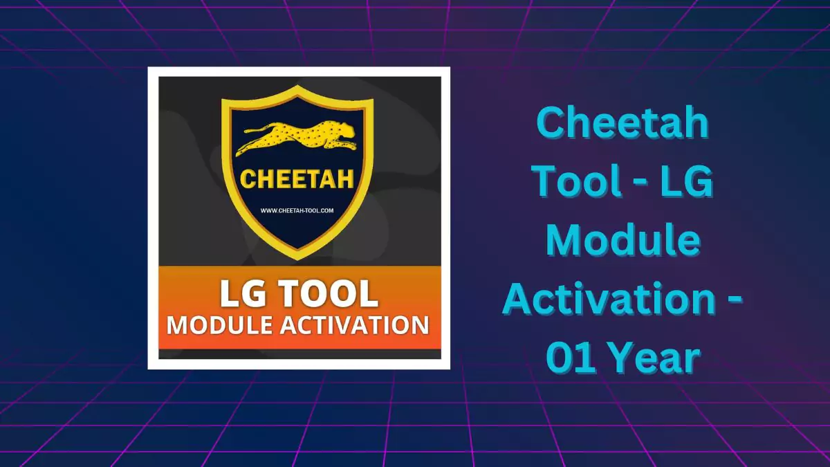 Cheetah-tool-lg-module-activation-01-year